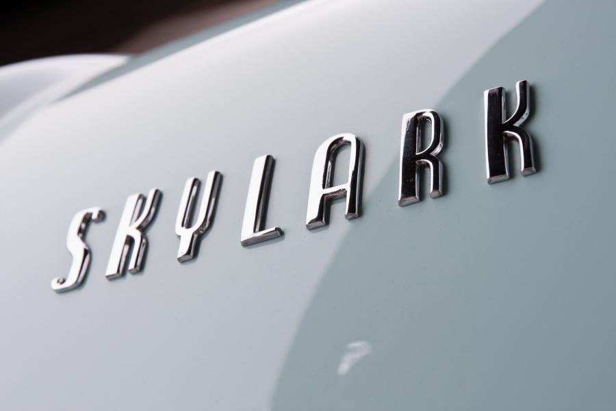 Buick Skylark Convertible 1954 года  (фото 28 из 32)